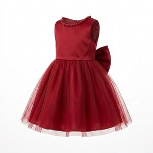 PEARLS DRESS